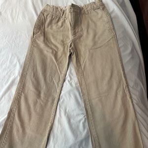 Big boys Gap khaki pants size 14